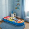 PAW PATROL Character World ReadyBed Kids aufblasbares Luftbett und Schlafsack mit Pumpe | Skye, Marshall, Rubble und Chase Design | Reisematratze für Übernachtungen und Camping oder Zuhause Bild 2