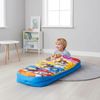 PAW PATROL Character World ReadyBed Kids aufblasbares Luftbett und Schlafsack mit Pumpe | Skye, Marshall, Rubble und Chase Design | Reisematratze für Übernachtungen und Camping oder Zuhause Bild 3