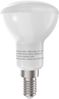 B.K.Licht - 5er Set LED Lampe E14 mit warmweißer Lichtfarbe, 6 Watt, 450 Lumen, Glühbirne, Leuchtmittel, LED Birne, R50, Glühlampen, Bulb, 8,5x5 cm, Weiß Bild 3