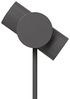 Blomus Schreibtischleuchte Stage S, Tischleuchte, Lampe, Aluminium matt pulverbeschichtet, Kunststoff, Warm Gray, 47 cm, 66182 Bild 3
