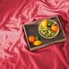 Amago - Kuscheldecke, Cashmere-Feeling, 220x240 cm - Rot Bild 4