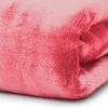 Amago - Kuscheldecke, Cashmere-Feeling, 220x240 cm - Rot Bild 5