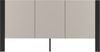Kommode 150 3D Tamisa 03 (Farbe: Cashmere / Cashmere + Schwarz) Bild 5