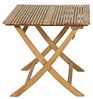 SIENA GARDEN 120569 Falun Klapptisch 80x80x74 cm ***NEU*** Bild 4