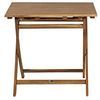 SIENA GARDEN 120569 Falun Klapptisch 80x80x74 cm ***NEU*** Bild 3