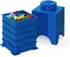 Room Copenhagen 'LEGO Storage Brick 1' Aufbewahrungsbox blau Bild 2