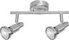LEDVANCE LED SPOT 2x2. 6W 2700K Bild 3