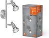 LEDVANCE LED SPOT 2x2. 6W 2700K Bild 1