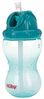 Nuby Flip-It Trinkbecher - 360 ml - Aqua Grün Bild 2