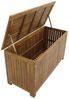 Auflagenbox ST. VINCENT, Akazie geölt, Bild 4