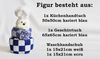 JACK Handtuch Set Frottier Geschenk Set viele Modelle Handarbeit Origami Gästetuch, (1-St), Handtuch, Waschhandschuh, gefaltete Tiere, tolle Geschenkidee Bild 3
