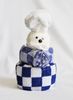 JACK Handtuch Set Frottier Geschenk Set viele Modelle Handarbeit Origami Gästetuch, (1-St), Handtuch, Waschhandschuh, gefaltete Tiere, tolle Geschenkidee Bild 5