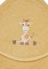 Sterntaler Kaya Giraffe Badecape - 80 x 80 cm Gelb Bild 5