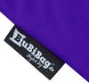BuBiBag XXL Sitzsack, Outdoor Sitzsäcke für Kinder und Erwachsene, Bodenkissen Beanbag Fatboy wetterfest (Lila 200x140 cm) Bild 3