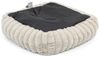 Wallace & Jones Tierbett Katzenbett Mary, edle Cordstoff-Optik, gepolsterte Seitenwände, sand, ca. 71 x 58 x 18 cm Bild 4