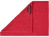 #1 Topseller Handtücher Tommy Hilfiger Duschtuch LEGEND, Red, Baumwolle (1-St) Bild 4