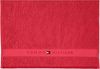 #1 Topseller Handtücher Tommy Hilfiger Duschtuch LEGEND, Red, Baumwolle (1-St) Bild 5