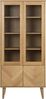 Vitrine NAGANO, Eiche Furnier Bild 3