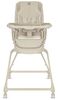 lionelo Hochstuhl MADDIE SET (Set), 3in1/360° Drehung/T25 Matratze/4 Rollen/5-Punkt-Gurt Bild 2