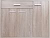 HTI-Living Sideboard Sideboard Nina Sonoma (Stück, 1 St, 1 Sideboard), Kommode Bild 3