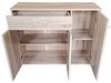 HTI-Living Sideboard Sideboard Nina Sonoma (Stück, 1 St, 1 Sideboard), Kommode Bild 2
