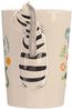 Puckator Tasse mit Griff in Zebraform, Keramik, Multi, Height 12cm Width 13. 5cm Depth 8. 5cm Bild 3