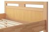 Erst-Holz Massivholz Seniorenbett Buche natur 120x200 Einzelbett Hohes Bett mit Rollrost 60. 74-12 Bild 3