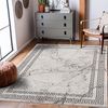 Carpet City Teppich Noa 9273, rechteckig, Höhe: 11 mm, Kurzflor, Modern, Weicher For, Pflegeleicht Bild 2