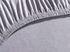 Hometex Premium Textiles Spannbettlaken Boxspringbett Spannbettlaken für hohe Matratzen, Jersey, Gummizug: rundum, Premium Qualität 160 g/m² feinster Baumwolle Bild 3