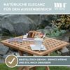 Beistelltisch Devon Teak Bild 4