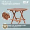 Beistelltisch Devon Teak Bild 5