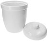 MamboCat Vorratsglas MamboCat Rumtopf Rumbar 4,8L weiß - 1905/5, Steingut Bild 3