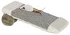 Nobby Kratzbrett Patty L 35 x B 14 x H 9 cm beige/grau Bild 2