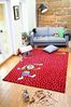 Sigikid Kinderteppich 'Rainbow Rabbit' 80x150 cm beige Bild 2