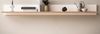 Wandboard Lavell in weiß matt und Eiche 180 cm Bild 2