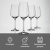 Villeroy & Boch Voice Basic Glas Weißweinglas 4er Set Bild 2