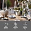 Villeroy & Boch Voice Basic Glas Weißweinglas 4er Set Bild 5