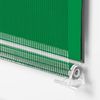 Doppelrollo Klemmfix ohne Bohren 95x130 cm Grün Duo Rollo Klemmrollo Sonnenschutzrollo Fensterrollo für Fenster & Türen Zebrarollo Seitenzugrollo Bild 5