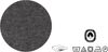 biberna Melange-Flanell Spannbetttuch 0841380 MELANGE UNI, titanium, 1x 180x200 cm - 200x200 cm Bild 5