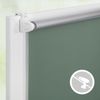 Lichtblick Thermo-Rollo Vancouver Salbei Verdunkelnd & Thermofunktion; Klemm- und schraubbar; Energiesparend, 150x75 cm (LxB) Bild 4