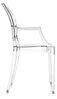 Kartell Louis Ghost, Stuhl, 4er-Satz, Glasklar Bild 5