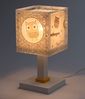 Dalber Kinder Tischlampe Nachttischlampe kinderzimmer Eule Tiere Good Night, 63391, E14 Bild 3