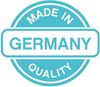 Pelipal Badezimmerschrank Quickset 916 in Sangallo Grau quer, 30 cm breit | Unterschrank mit 1 Tür, 1 Schubkasten und 1 Einlegeboden Bild 5