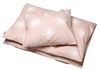 Leander 'Junior Flora' Kinderbettwäsche soft pink, 100x135 cm Bild 2