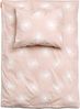 Leander 'Junior Flora' Kinderbettwäsche soft pink, 100x135 cm Bild 3