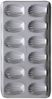 Städter We Love Baking Bärentatzen Madeleines Metall silber ca. 40 x 20 cm Bild 3