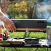 Primus 'Kuchoma' Grill, Schwarz, 44,8 x 15,6 x 30,6 cm Bild 3