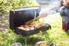 Primus 'Kuchoma' Grill, Schwarz, 44,8 x 15,6 x 30,6 cm Bild 4