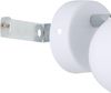 Eglo 31001 Spot LED BIMEDA Stahl weiß, chrom GU10-LED max. 1X2,8W Ø7cm 3000K Bild 5