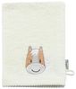 Sterntaler Waschlappen 2er Pack Bauernhof - Frottee Babywaschhandschuh aus saugfähiger, weicher Baumwolle, sorgt für Spaß beim Baden und Duschen - Baby und Kinder Waschlappen, steingrün Bild 2